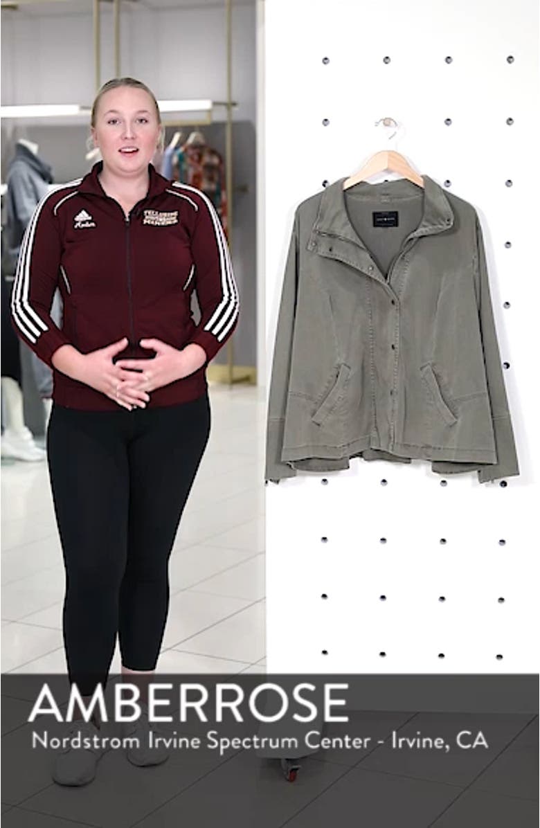 Vicky Utility Jacket, sales video thumbnail