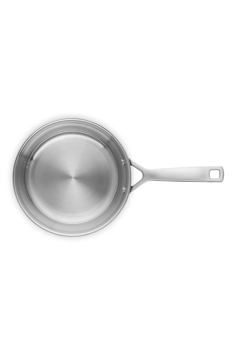 11-Inch Classic Stainless Steel Fry Pan, Alternate, color, STAINLESS STEEL