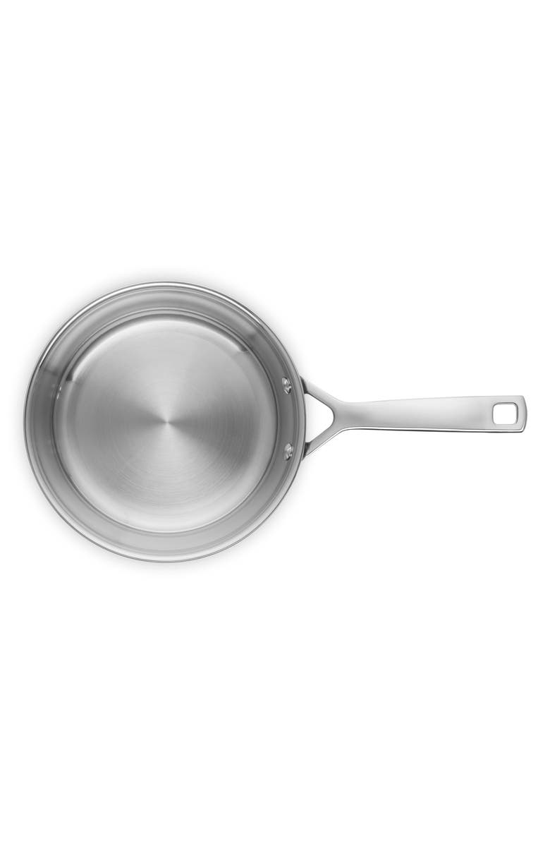 Le Creuset 11-Inch Classic Stainless Steel Fry Pan, Alternate, color, Stainless Steel