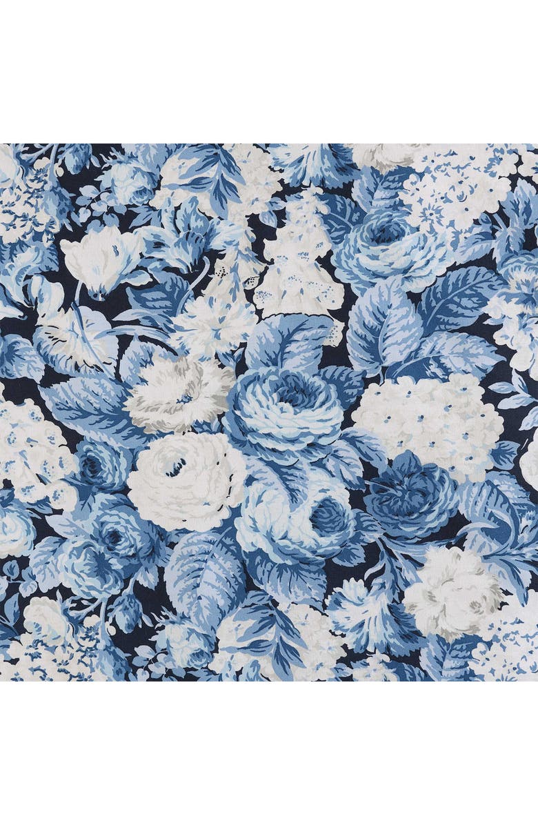 Laura Ashley Sweet Memories Comforter Set, Alternate, color, Dark Blue