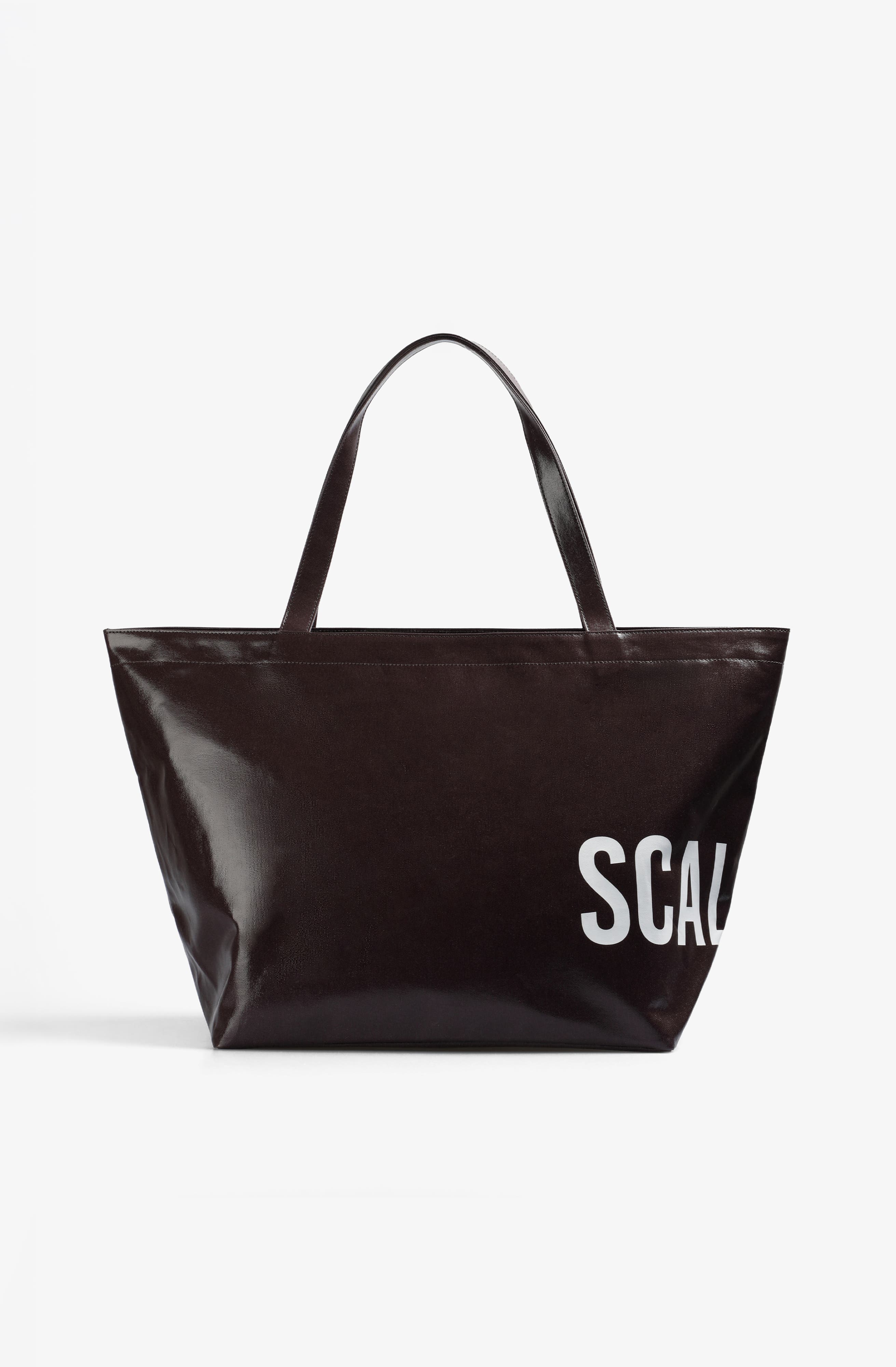 Scalpers Fabcoated Sp Bag, Main, color, Grey