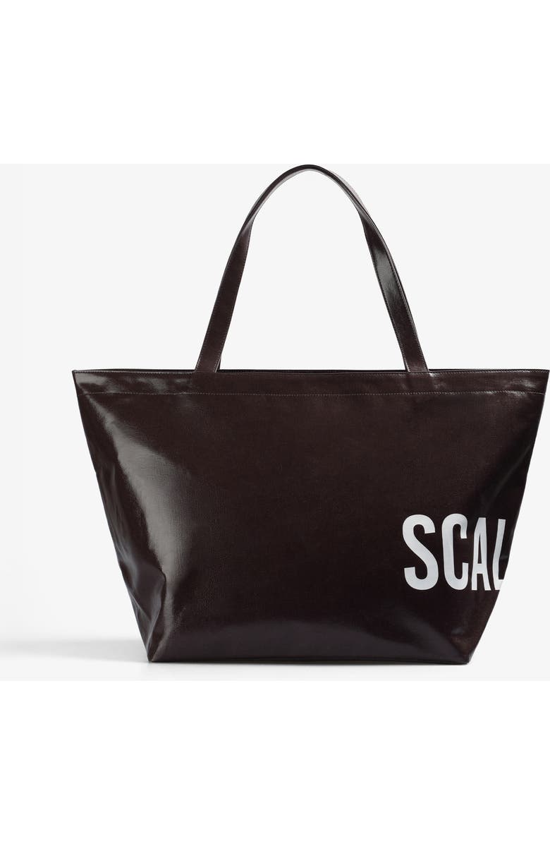 Scalpers Fabcoated Sp Bag, Main, color, Grey