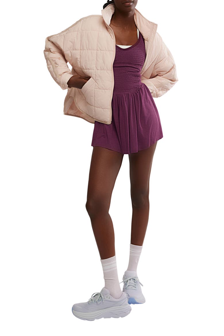 FP Movement Pippa Packable Puffer Jacket, Alternate, color, BALLET SLIPPER