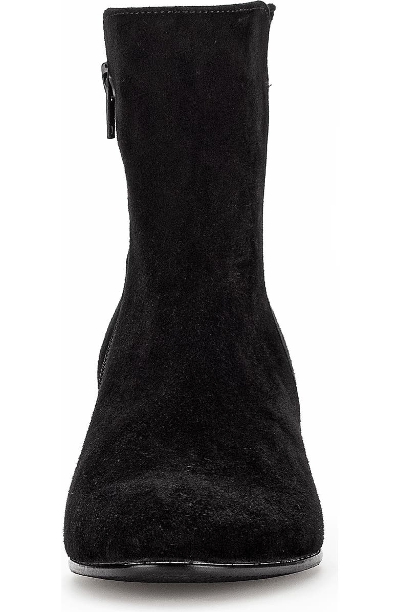 Gabor Zip Bootie, Alternate, color,