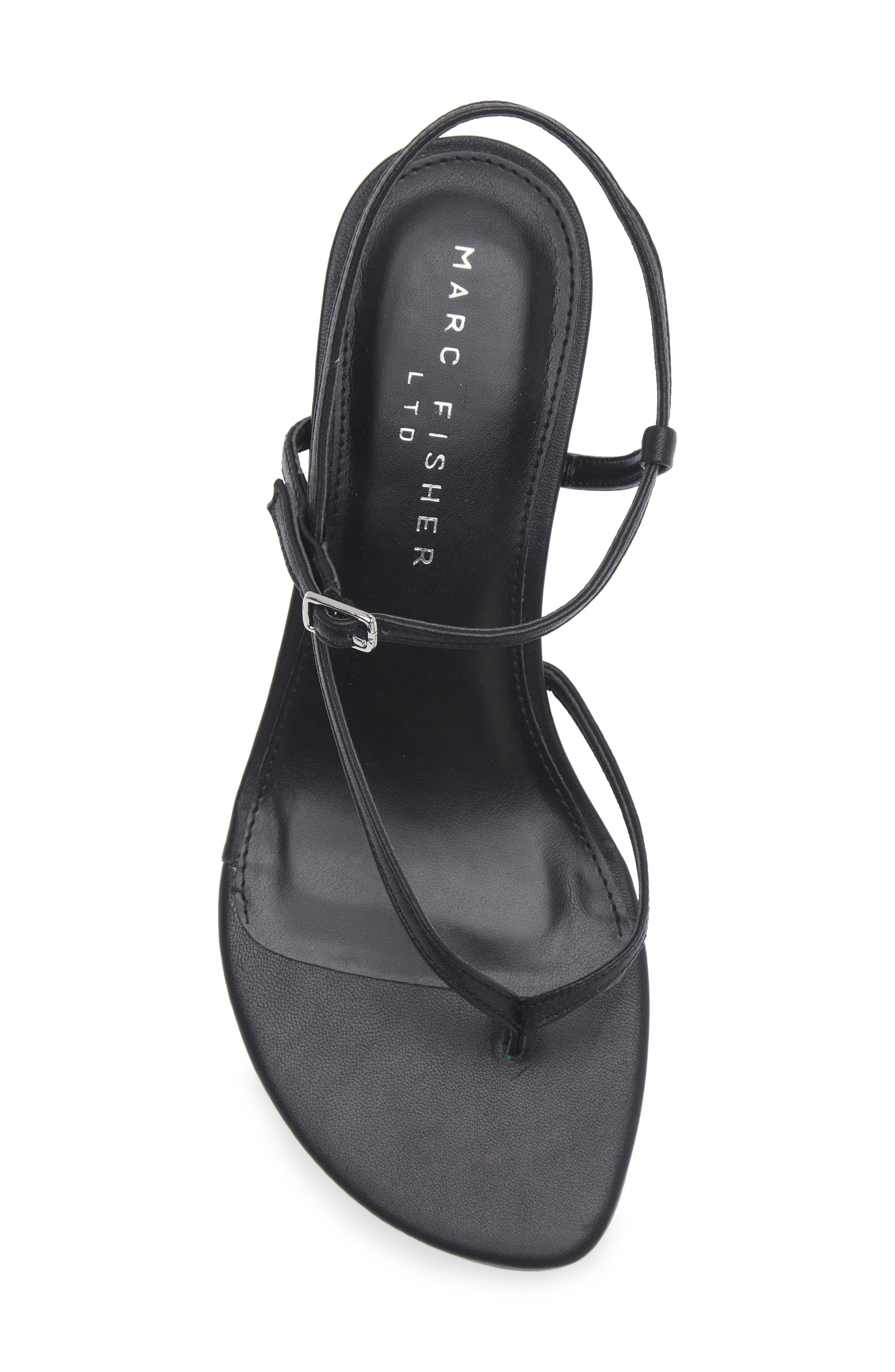 Marc Fisher LTD Palina Strappy Sandal, Alternate, color, 