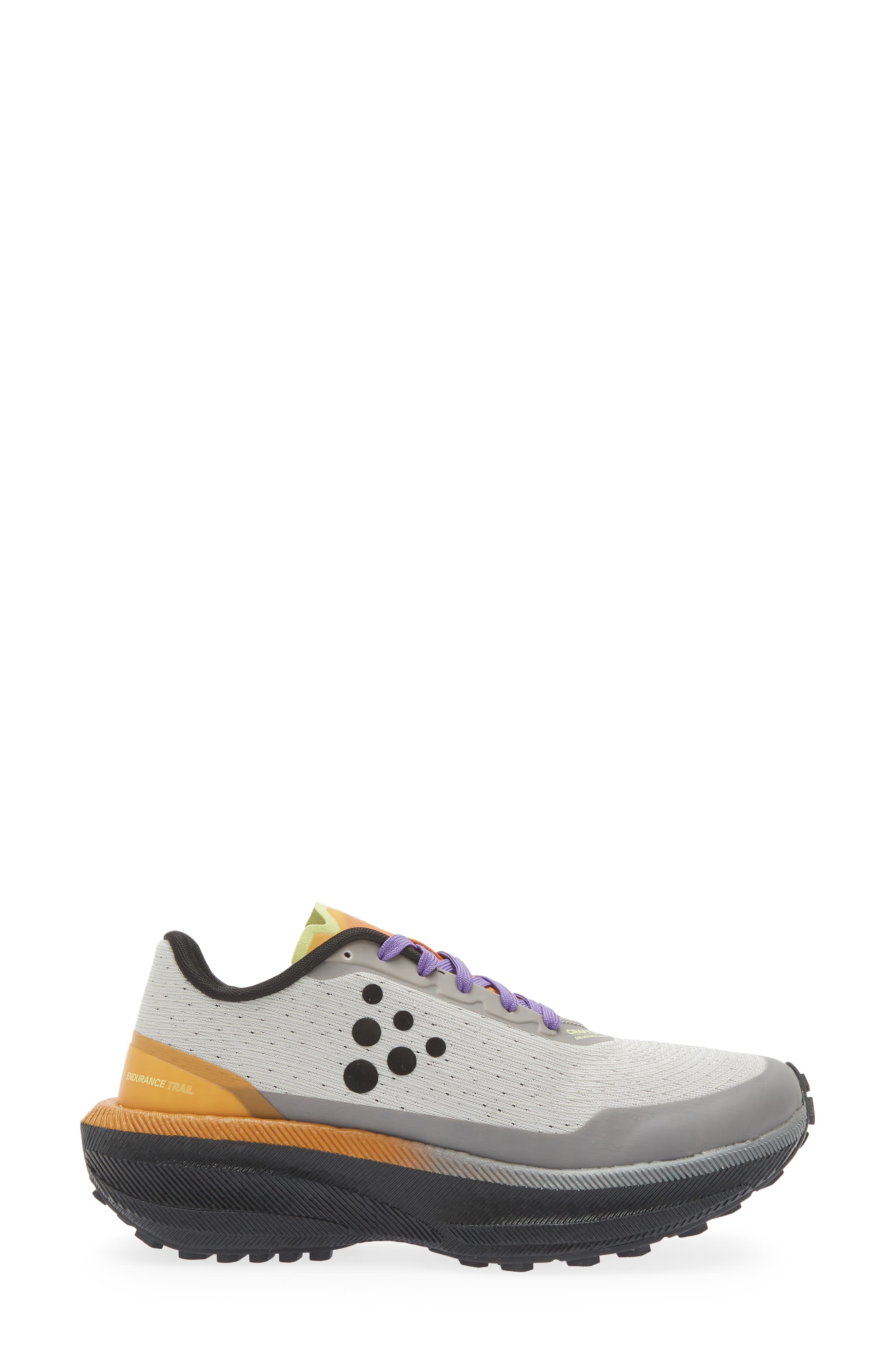 Craft Endurance Trail Running Shoe, Alternate, color, Flex-Dawn