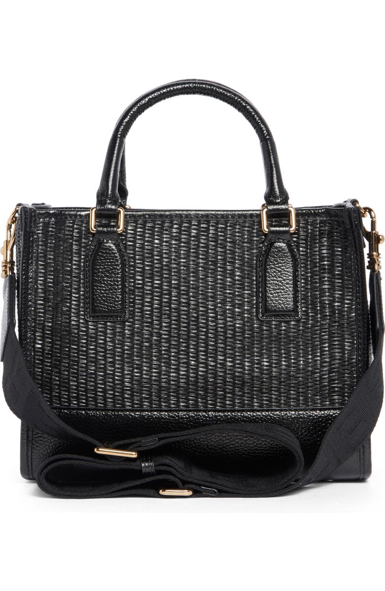 Kurt Geiger London Small Chiswick Raffia Tote, Alternate, color,