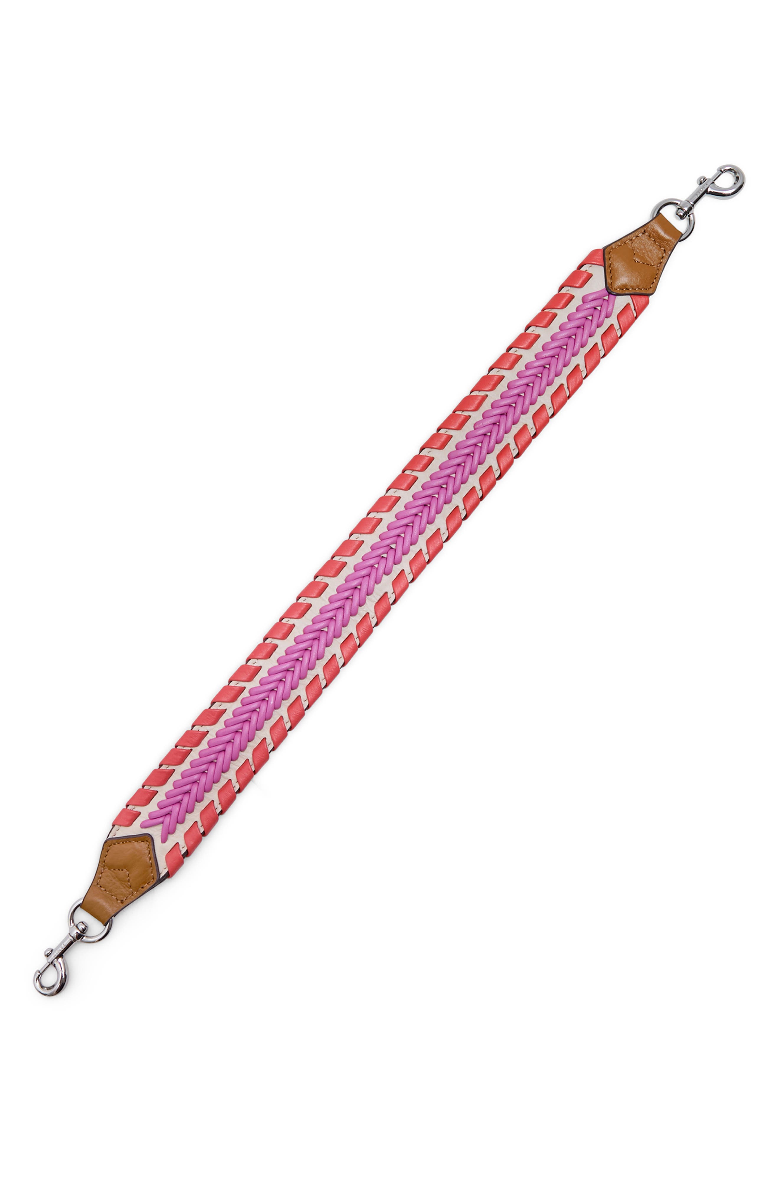 All For Love Strap, Alternate, color, BLOOM MULTI