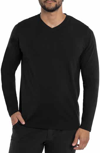 XRAY V-Neck Long Sleeve T-Shirt