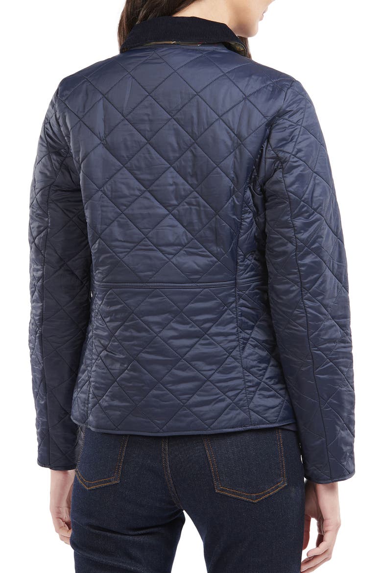 Deveron Polarquilt Jacket, Alternate, color, NAVY/NAVY