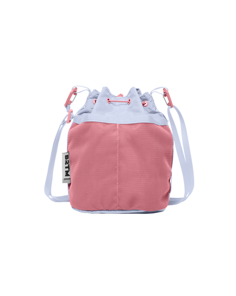 Drawstring Crossbody Pouch
