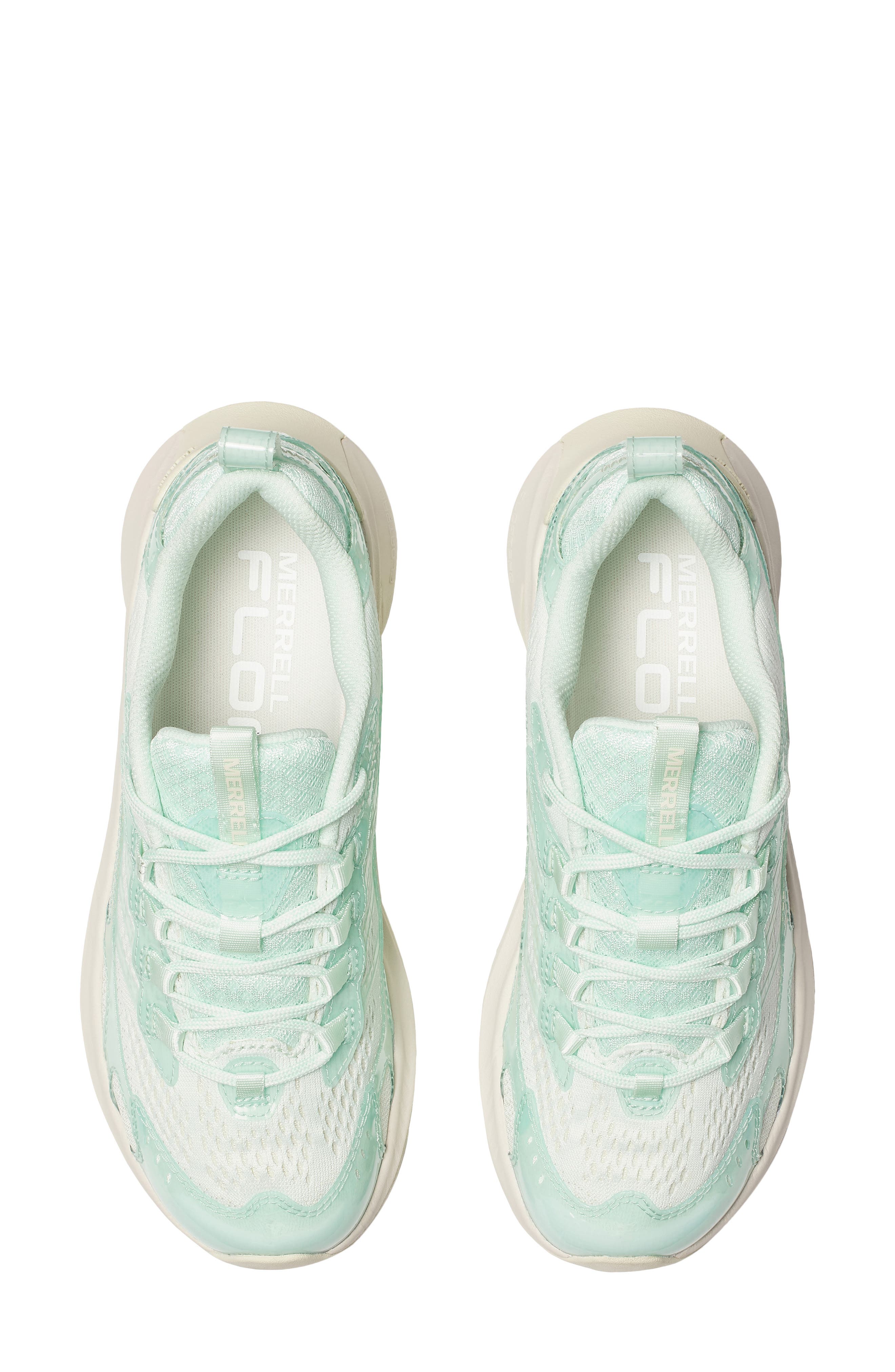 Merrell Moab Speed 2 Jelly Hiking Shoe, Alternate, color, Mountain/ Spearmint