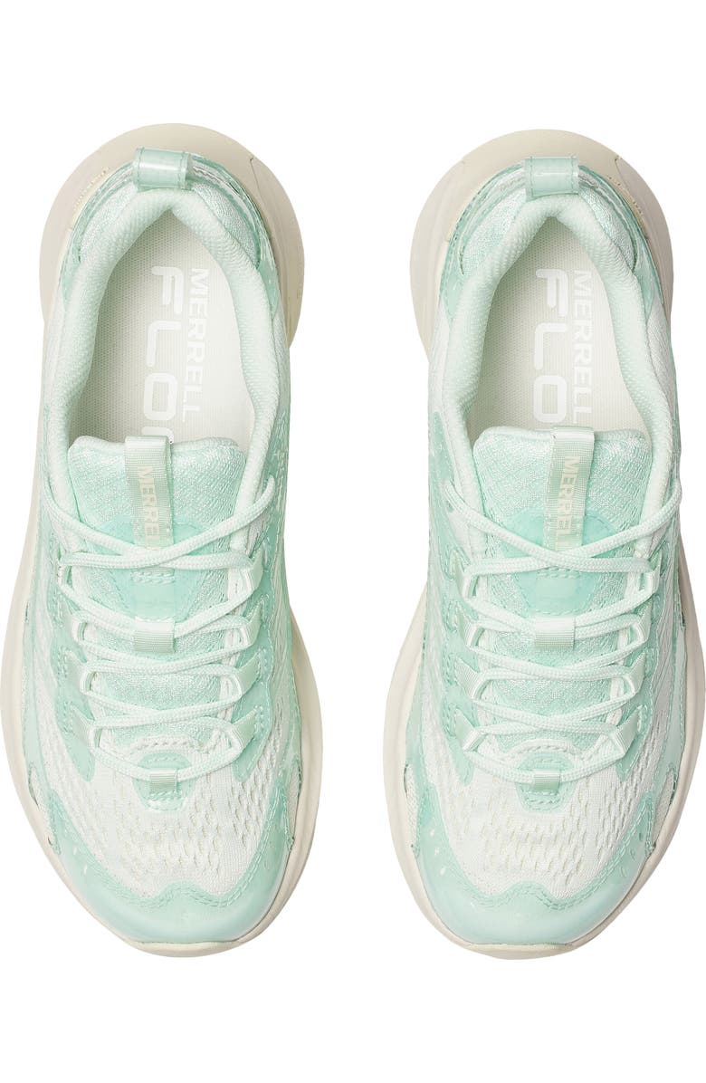 Merrell Moab Speed 2 Jelly Hiking Shoe, Alternate, color, Mountain/ Spearmint