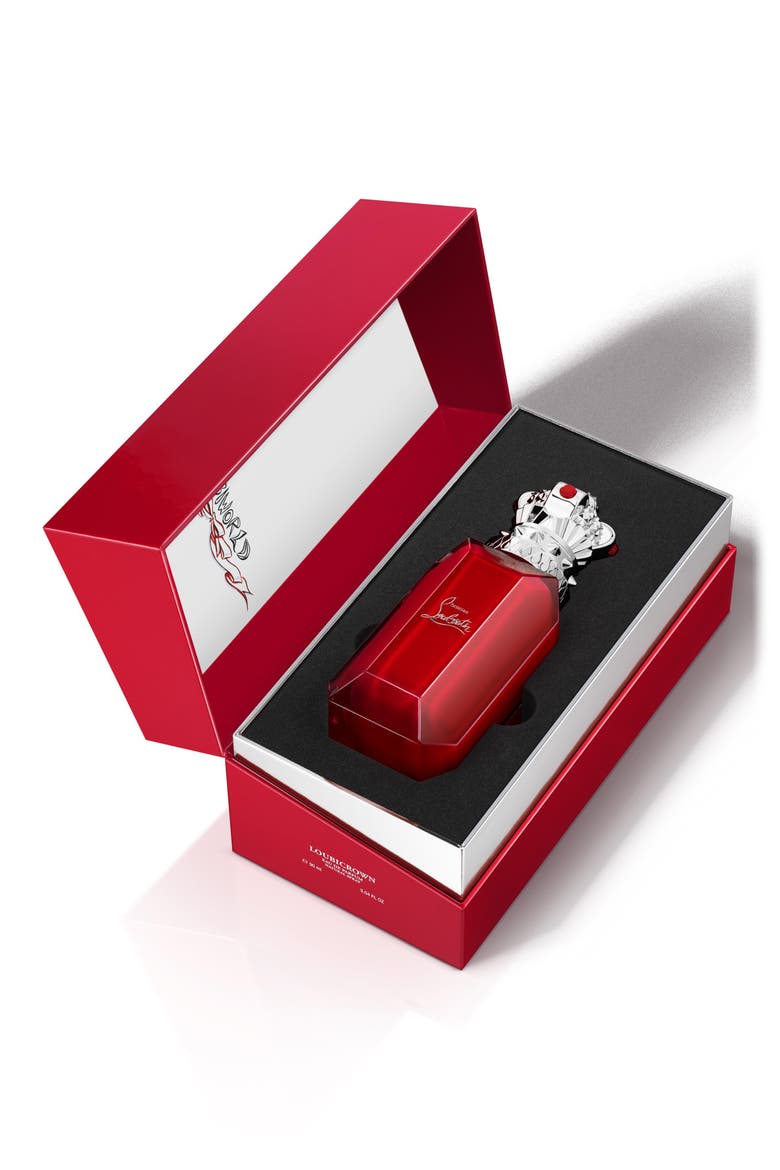 Loubicrown Eau de Parfum, Alternate, color, NO COLOR