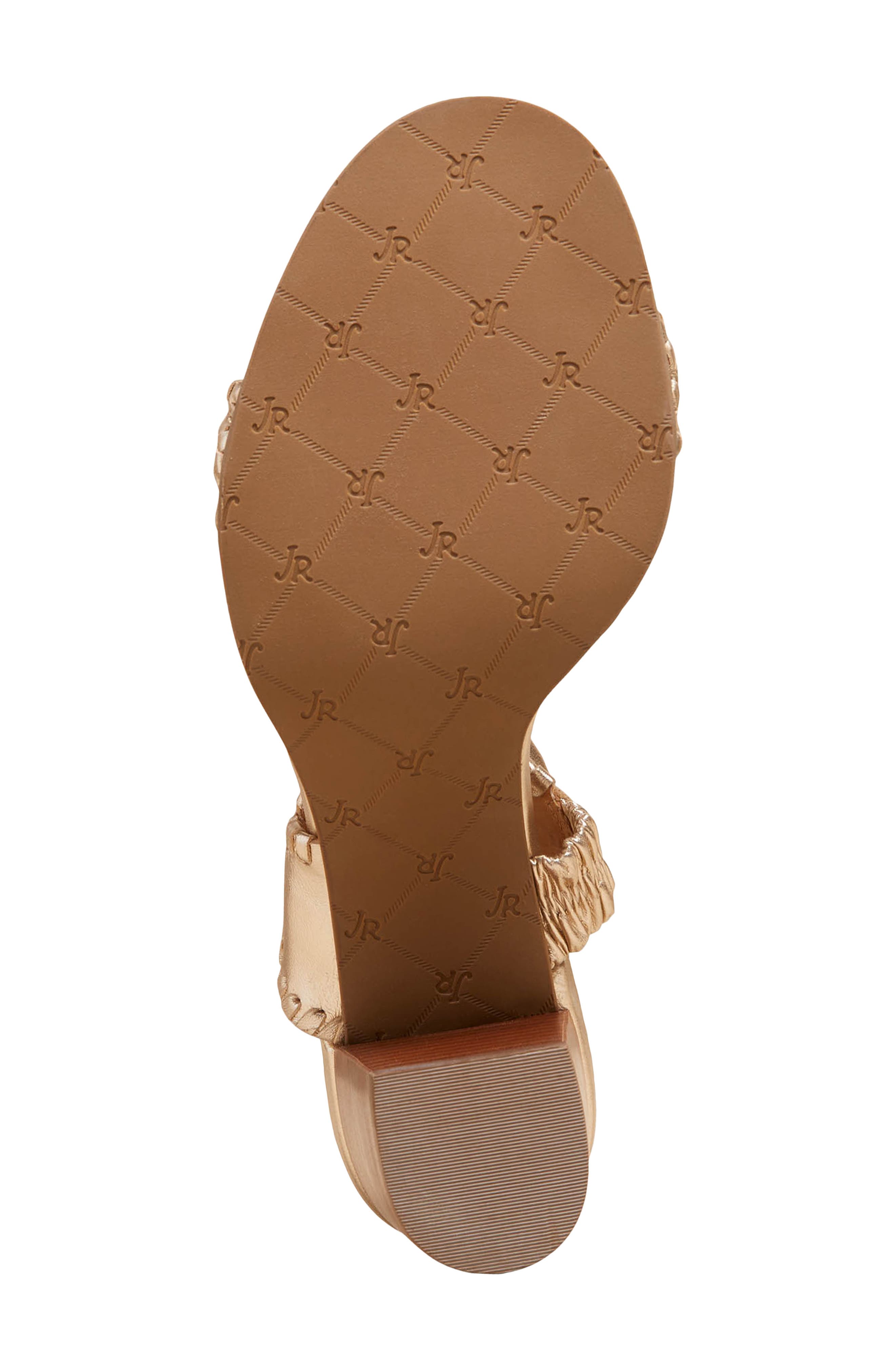 Lauren Slide Sandal, Alternate, color, PLATINUM/ PLAT