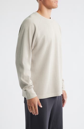 Thermal Long Sleeve Raglan T-Shirt