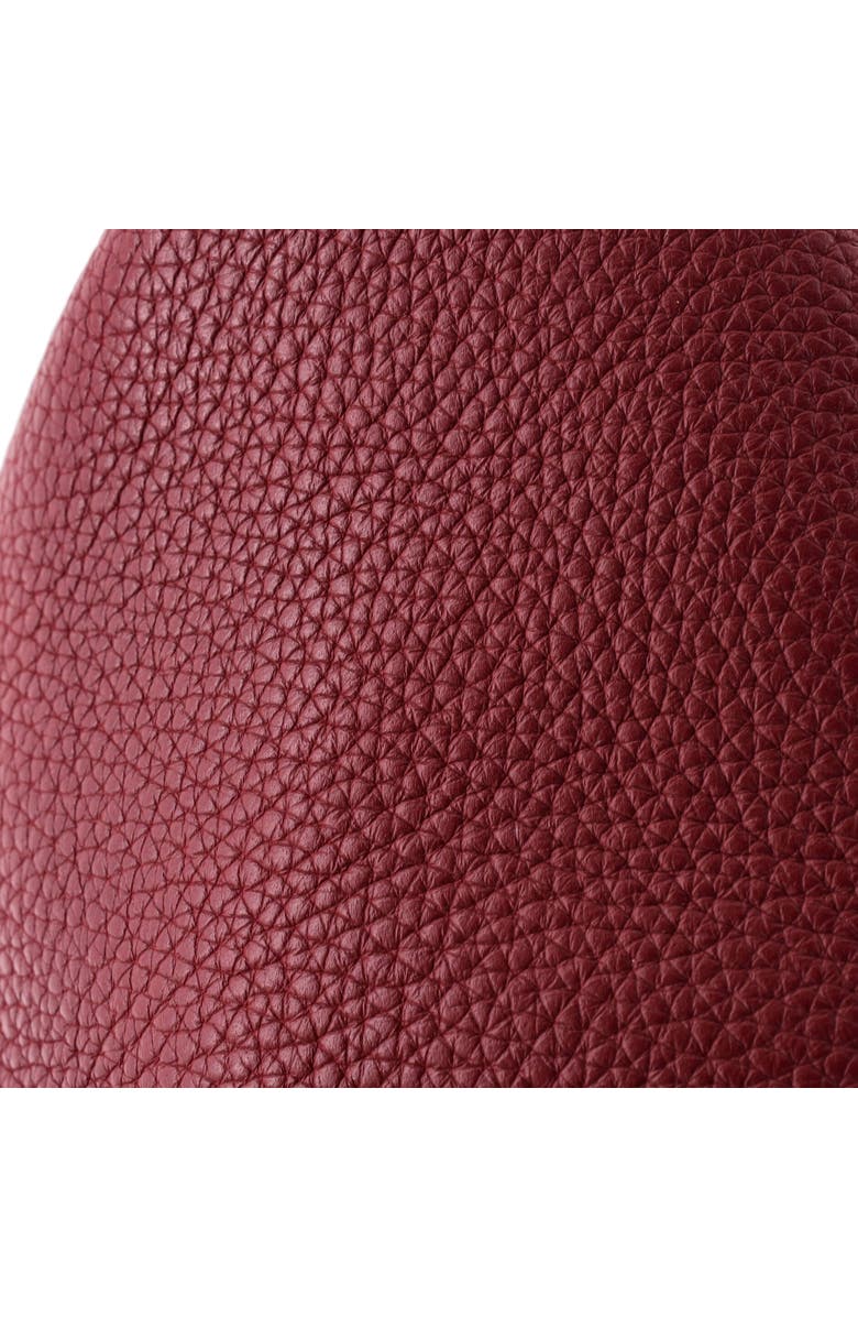 Pre-Owned Hermes Picotin Lock Bag Clemence PM, Alternate, color, Rubis