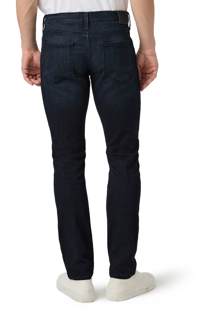PAIGE Lennox Slim Fit Jeans, Alternate, color, Hastings