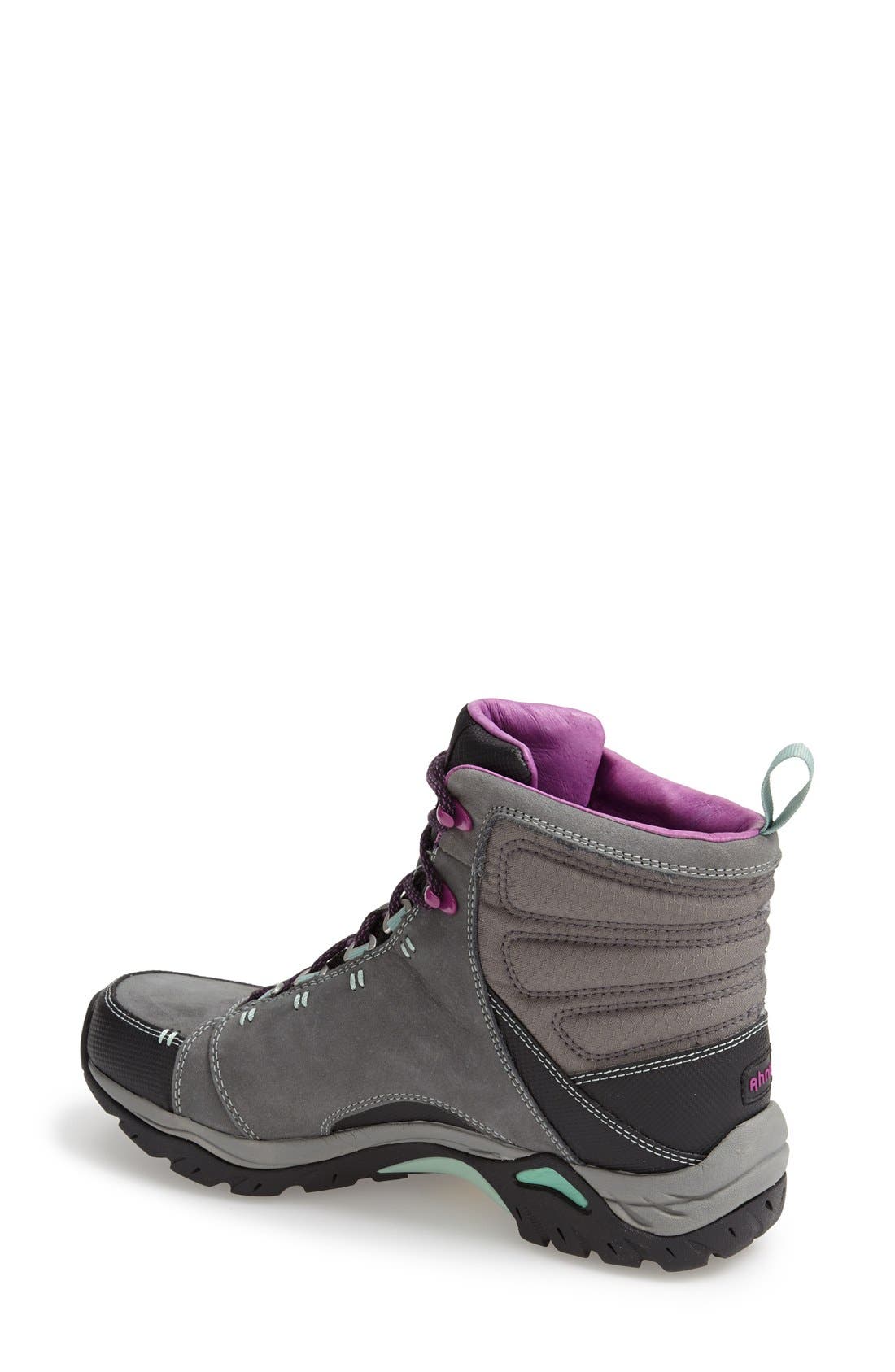Ahnu 'Montara' Boot, Alternate, color, 