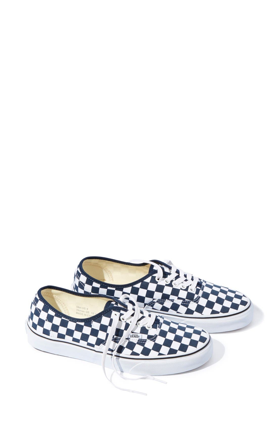 Vans 'Authentic' Sneaker, Alternate, color, 
