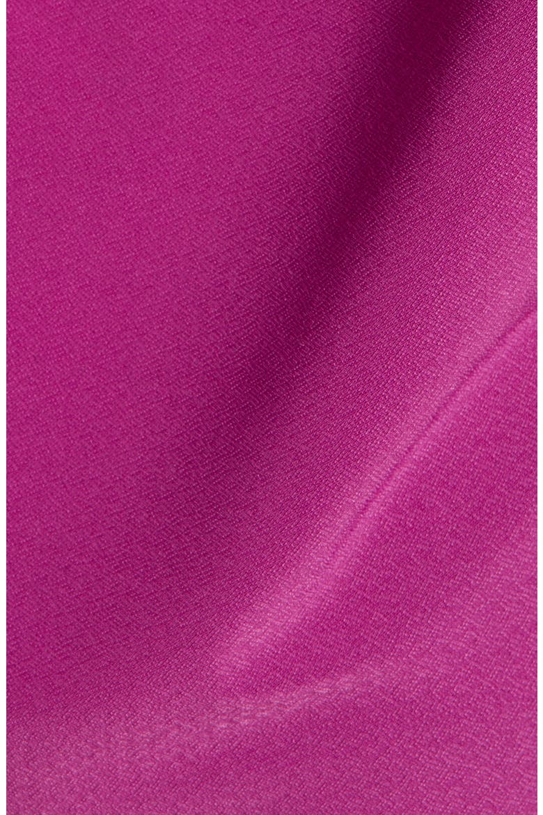 Tie Back Knit Top, Alternate, color, PURPLE CLOVER