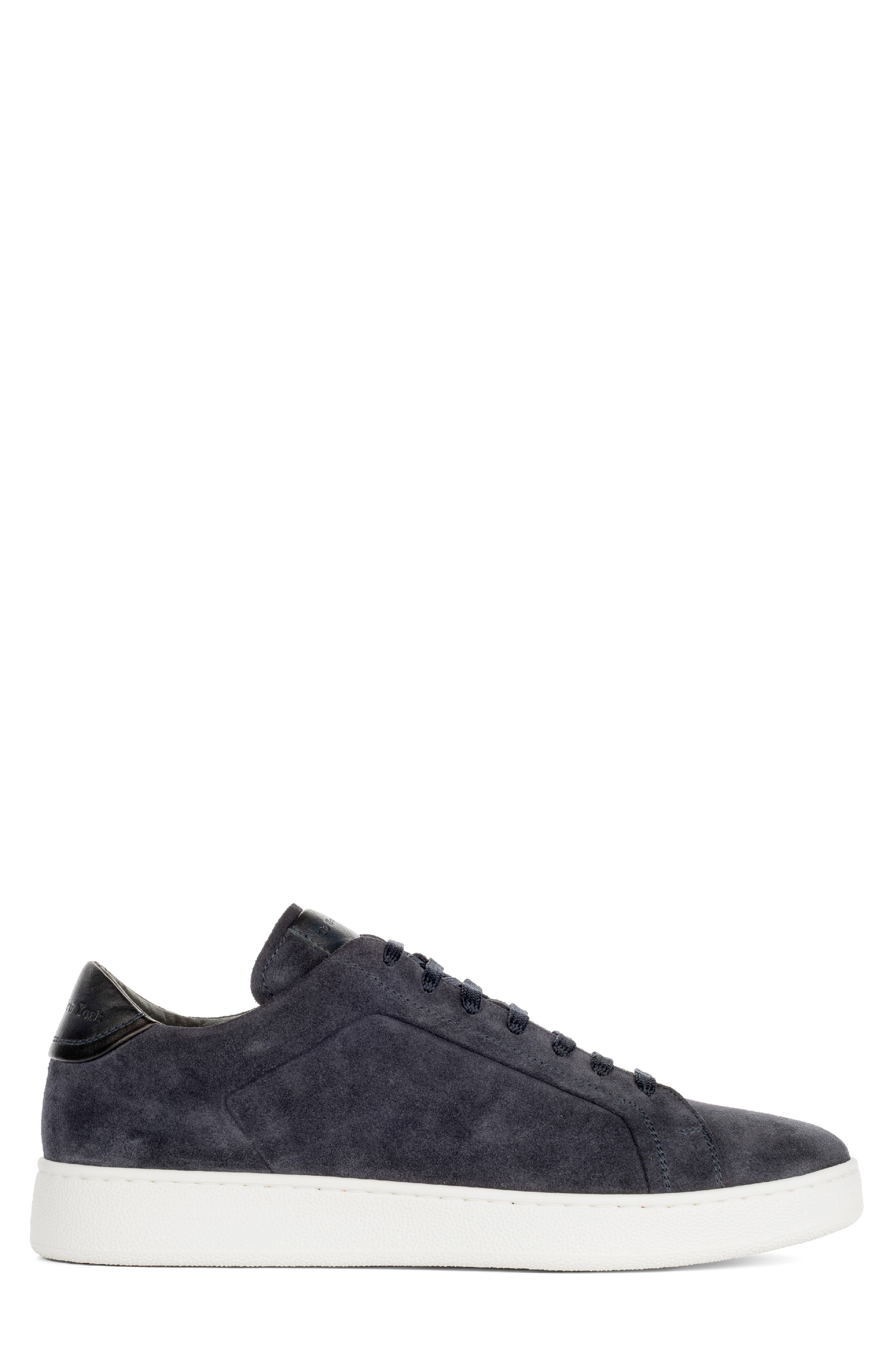 TO BOOT NEW YORK Monterey Sneaker, Alternate, color, Blue Suede