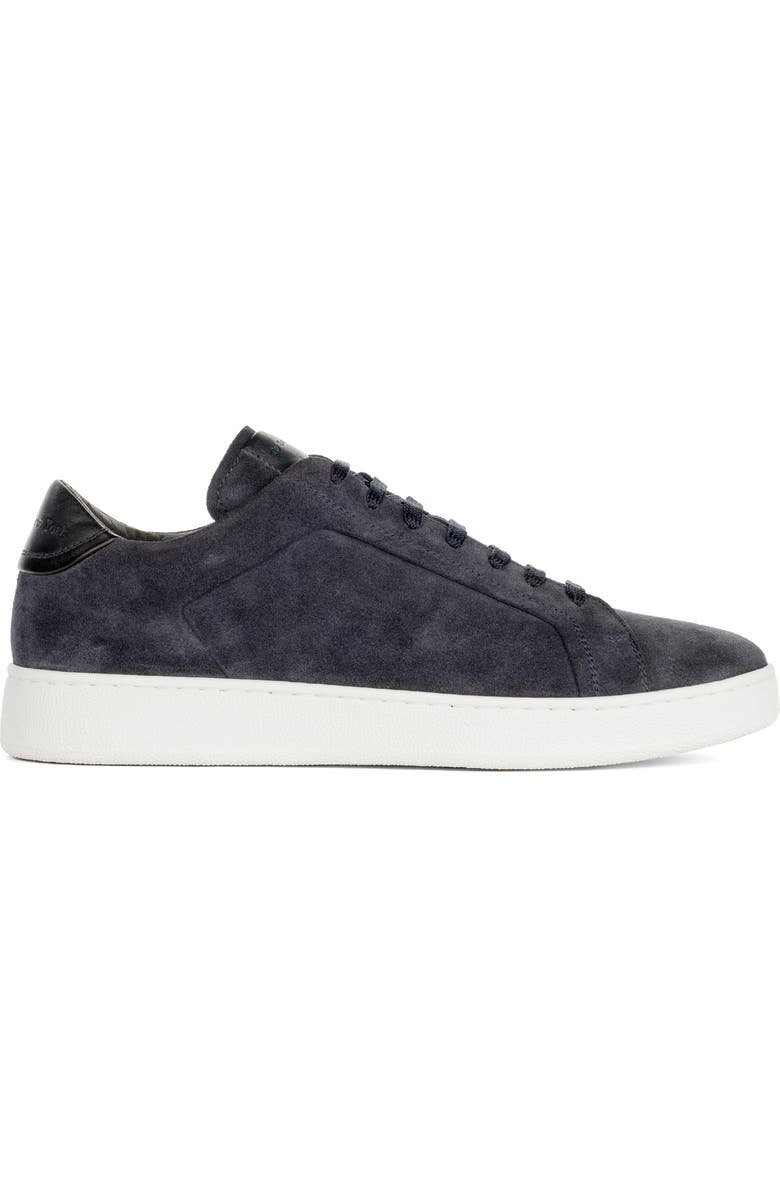 TO BOOT NEW YORK Monterey Sneaker, Alternate, color, Blue Suede