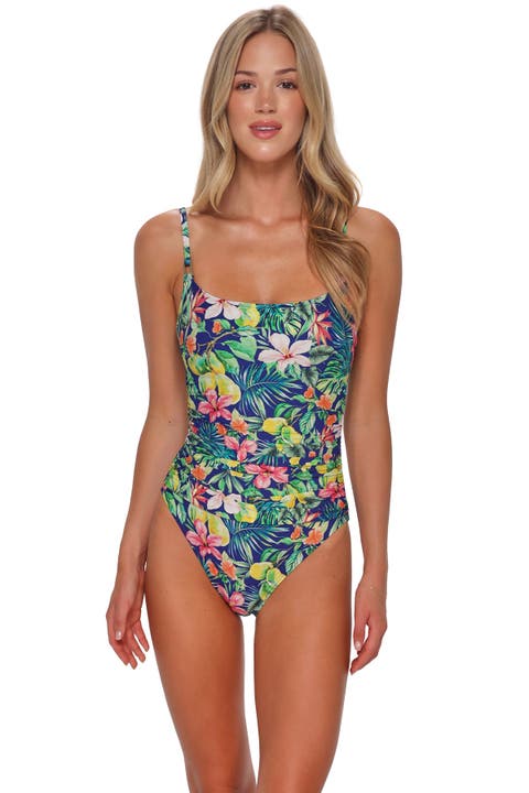Pamela One Piece Swimsuit