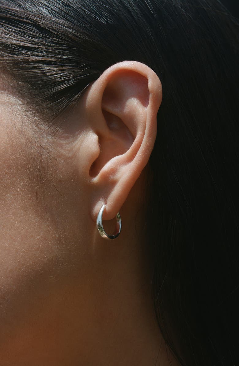 Sophie Buhai Medium Intrinsic Hoop Earrings, Alternate, color,