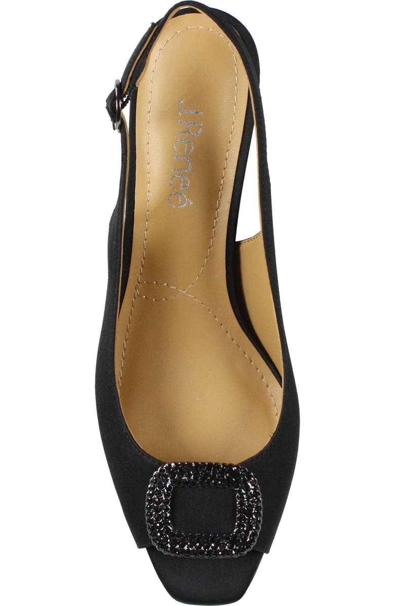 J. Reneé J.Renée Madeleina Slingback Sandal, Alternate, color,