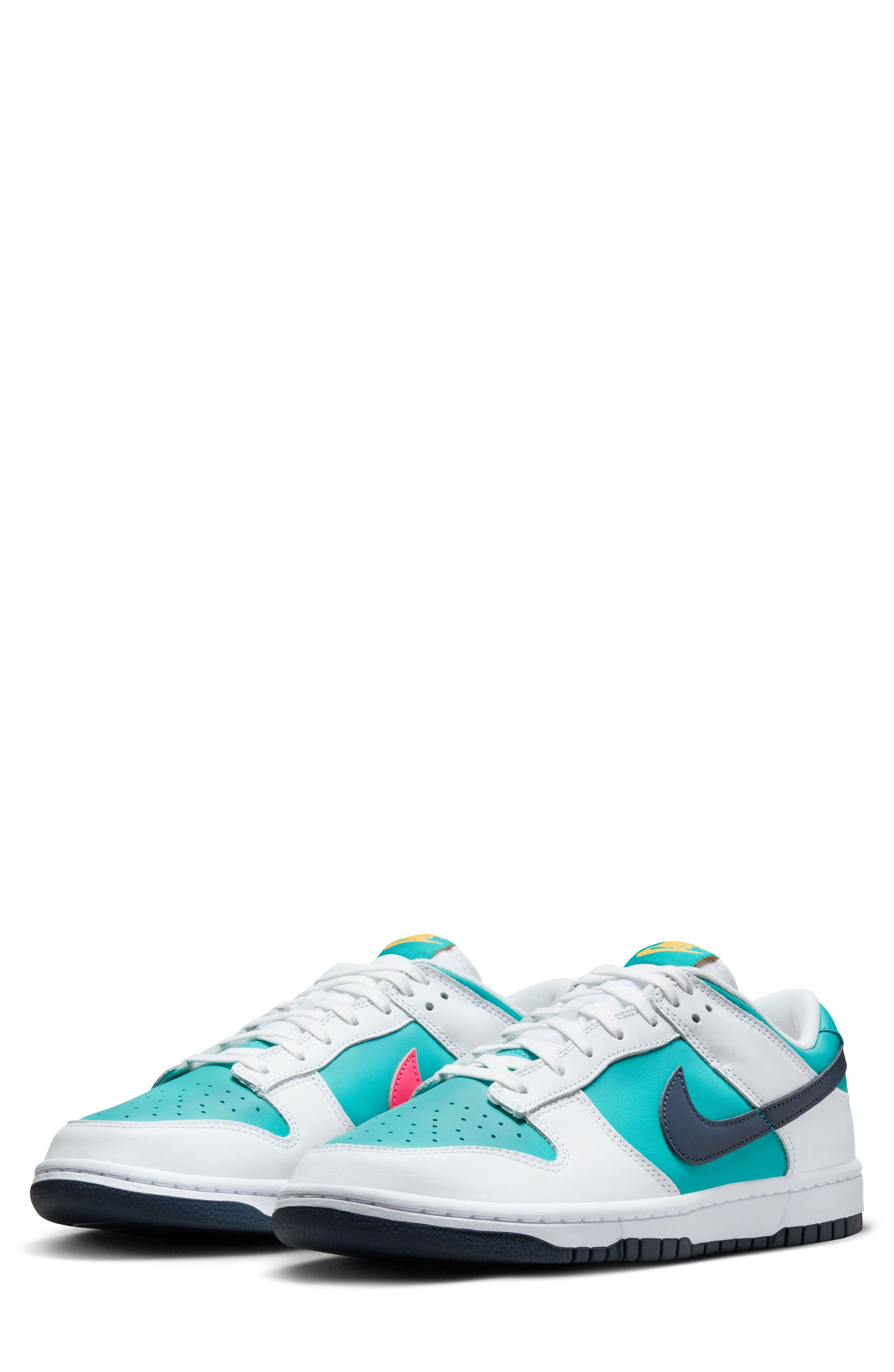 Nike Dunk Low Retro Sneaker, Main, color, 