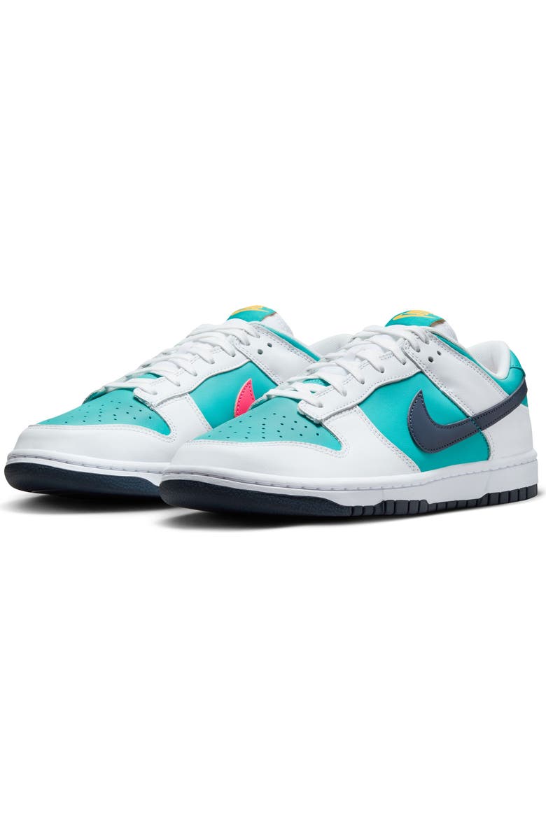 Nike Dunk Low Retro Sneaker, Main, color,