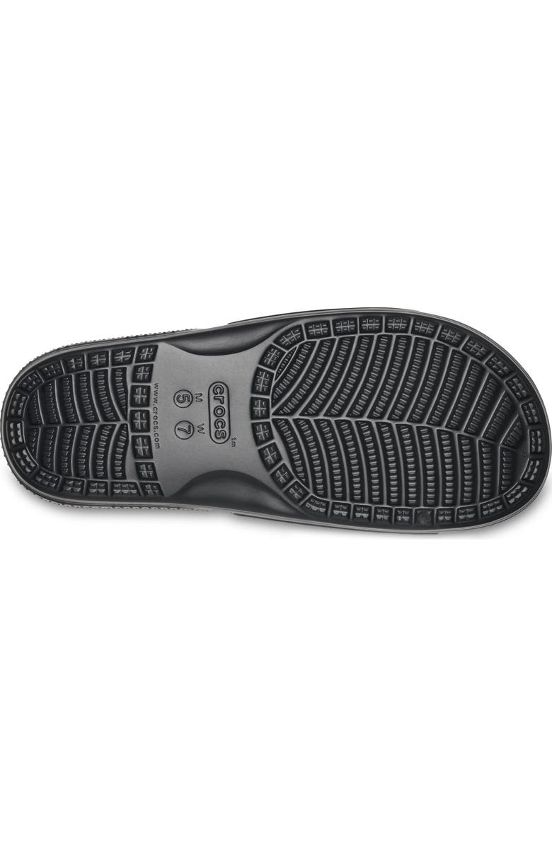 CROCS Gender Inclusive Classic Slide Sandal, Alternate, color,