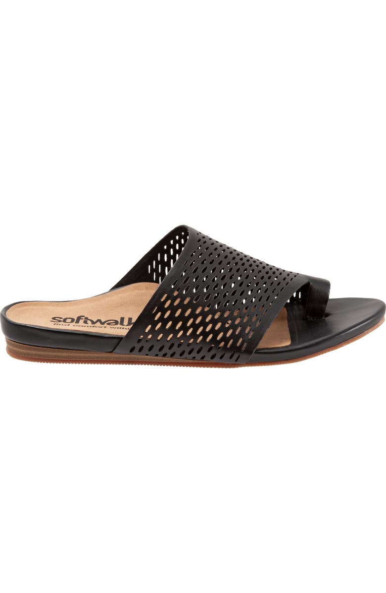 SoftWalk<sup>®</sup> Corsica II Slide Sandal, Alternate, color,