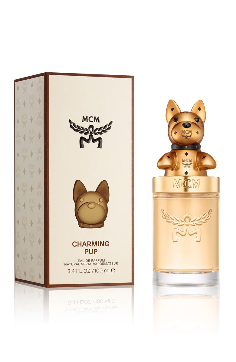 MCM Charming Pup Eau de Parfum, Alternate, color, 