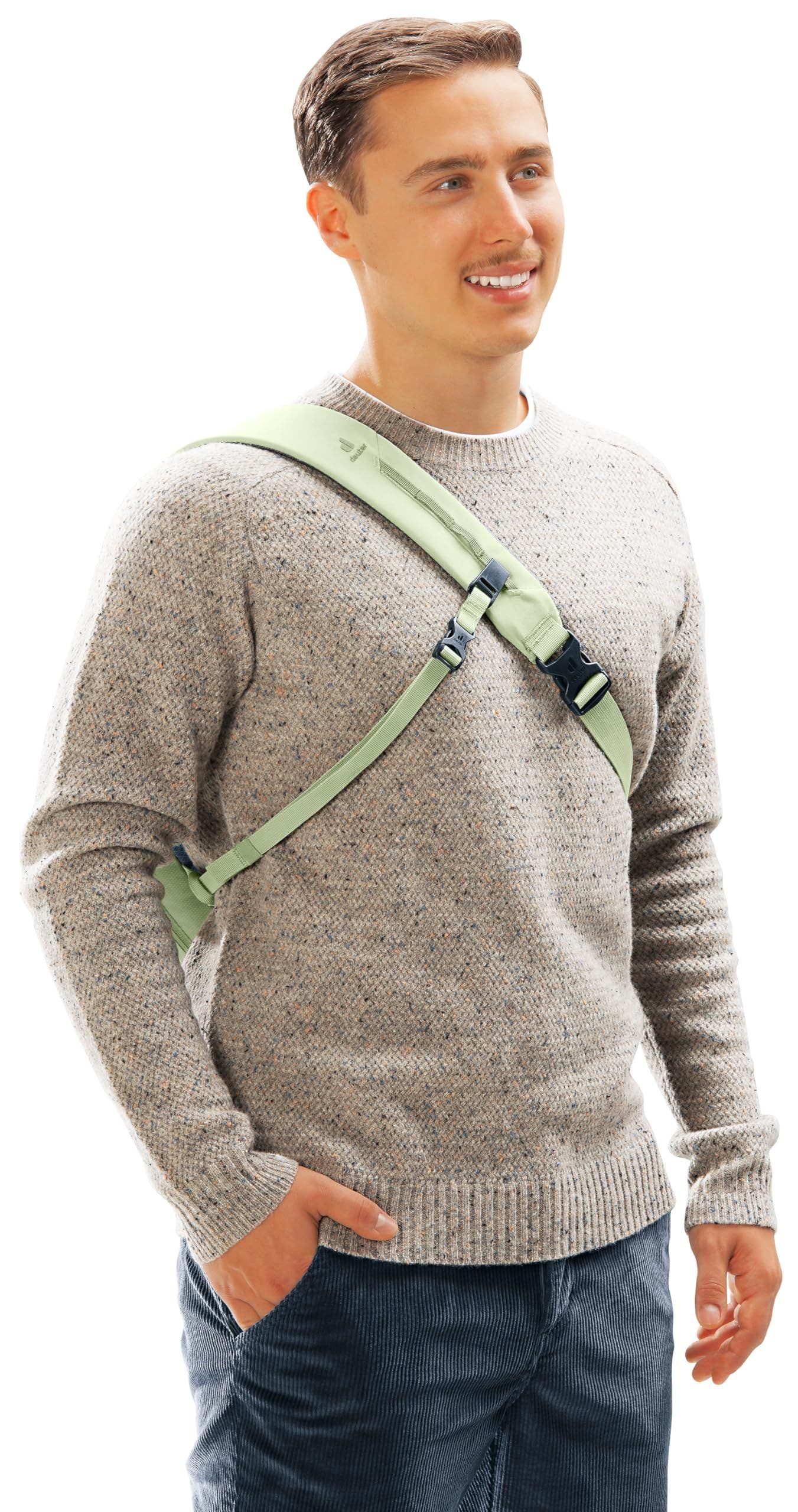 Stroof 8L Belt Bag, Alternate, color, Grove-Mineral