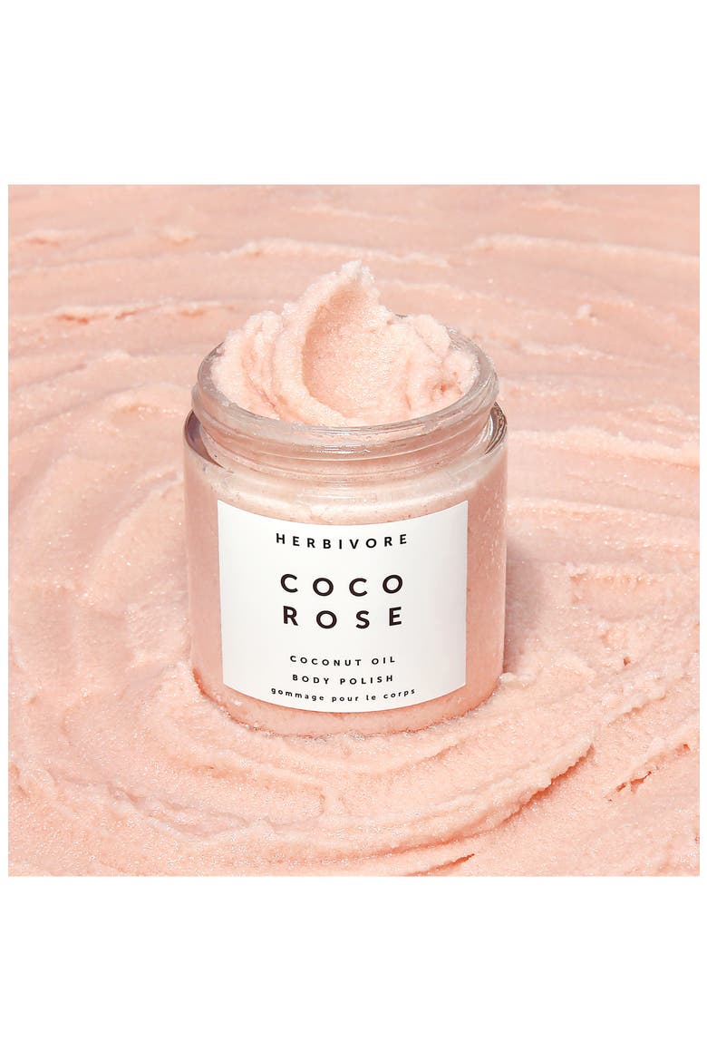 Coco Rose Body Scrub, Alternate, color, NONE