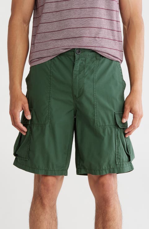 Wrigley Cotton Cargo Shorts