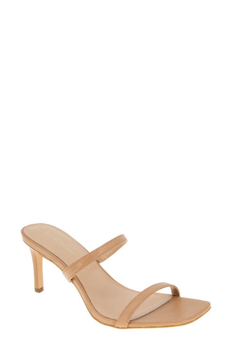 Women s BCBGeneration Nude Heels Nordstrom