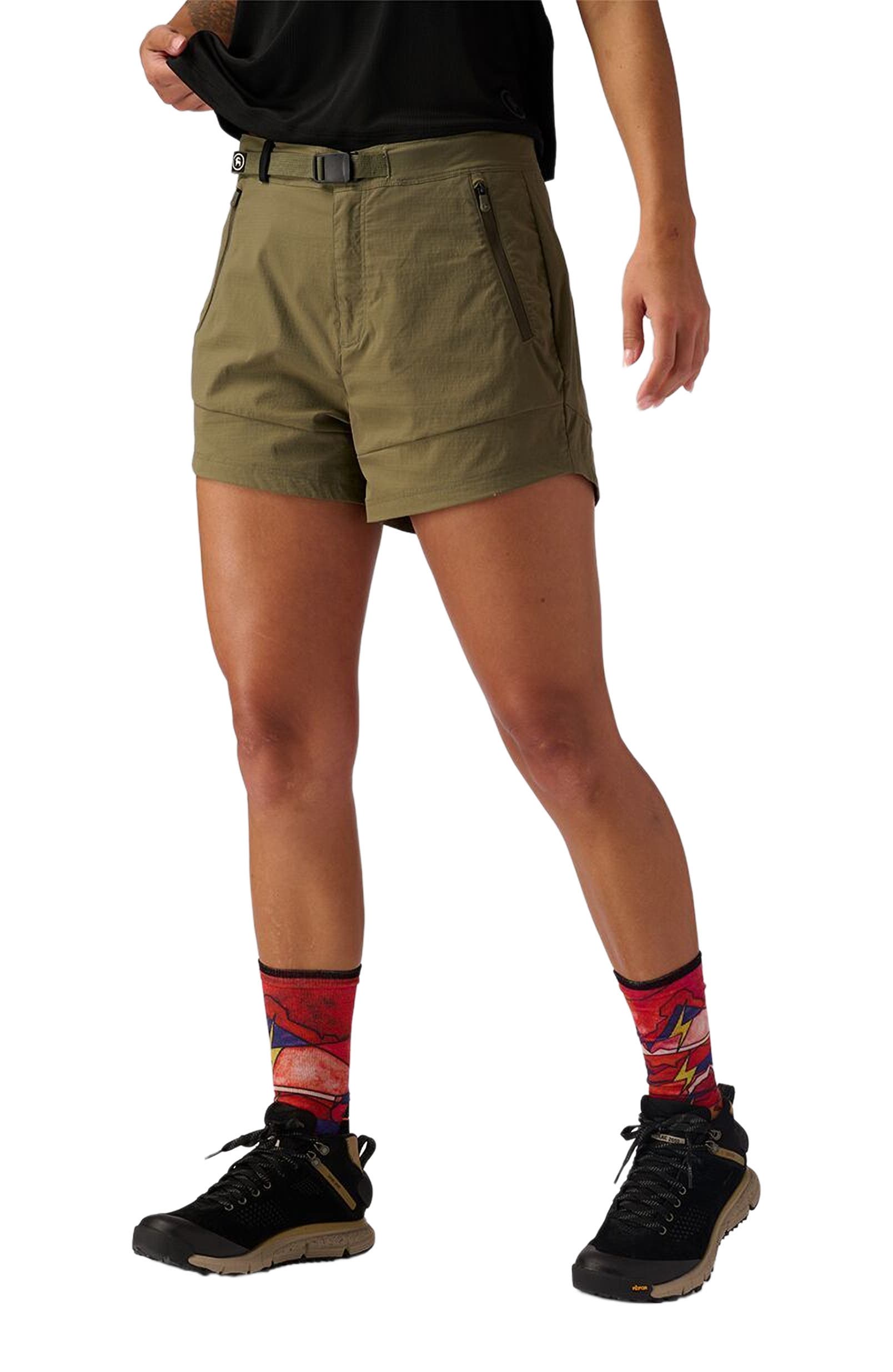 Wasatch Ripstop 3.5In Short - Women's - image 3