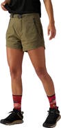 Backcountry Wasatch Ripstop 3.5In Short - Women's