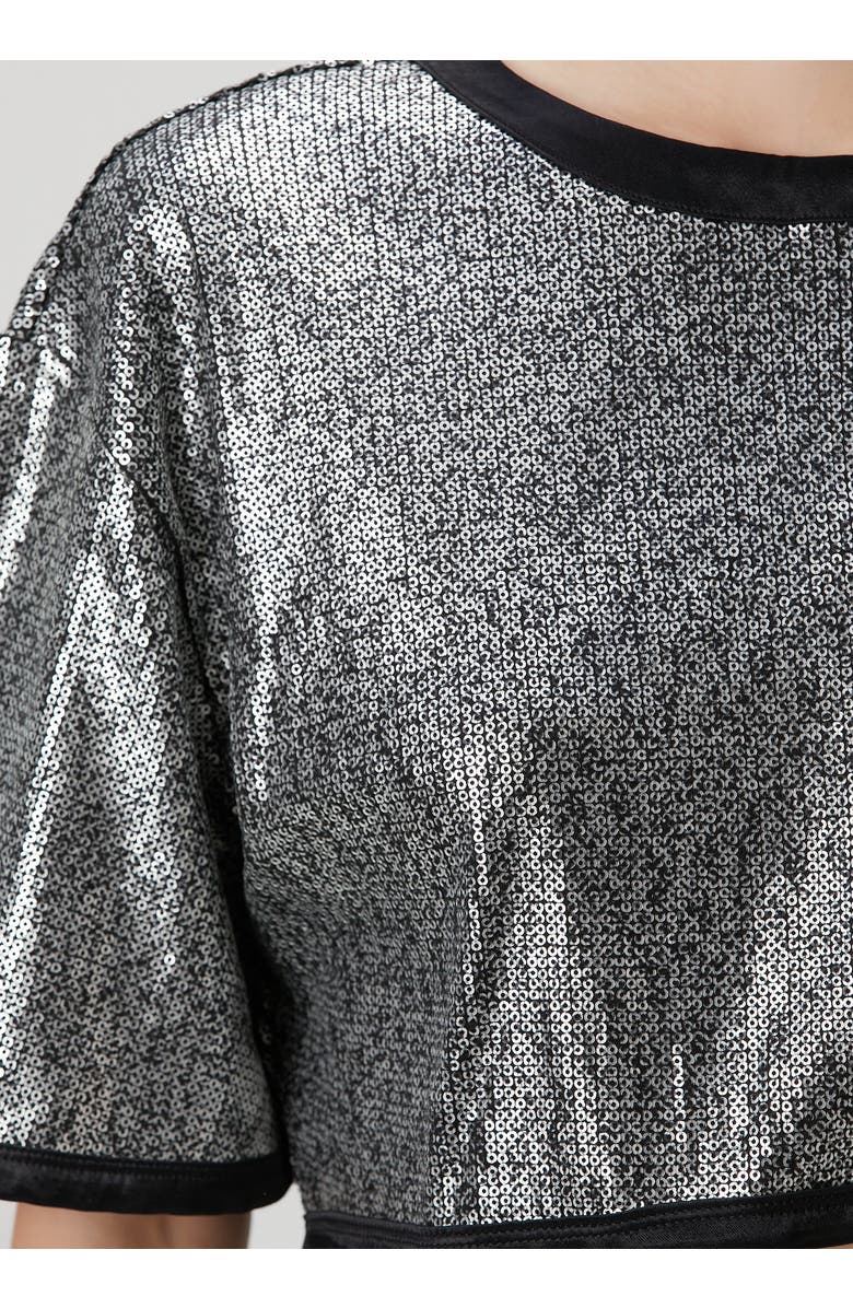 PCFG Sequin Top, Alternate, color, Black