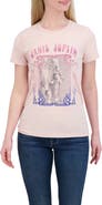 Lucky Brand Janis Joplin Graphic T-Shirt