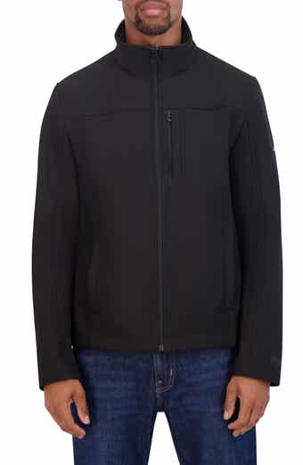 Nautica Water Resistant Softshell Jacket
