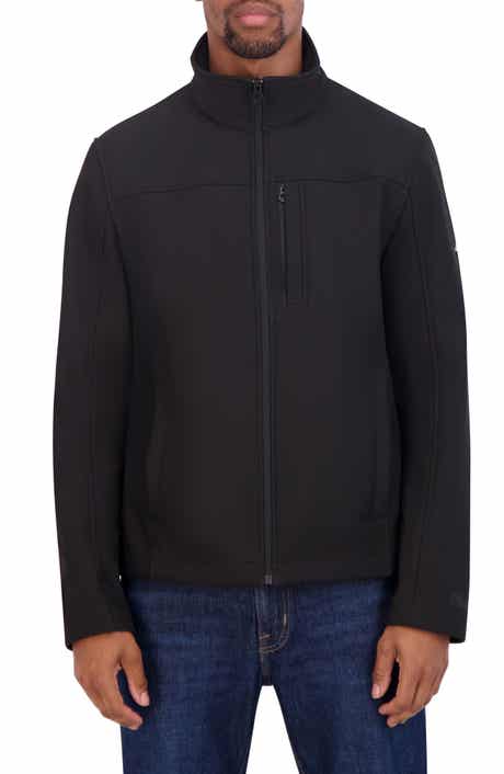 Nautica Water Resistant Softshell Jacket