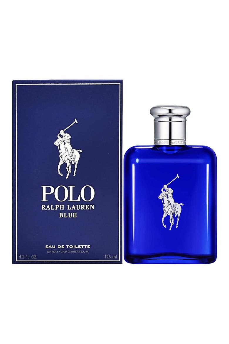 Polo Blue Eau de Toilette, Alternate, color, NO COLOR