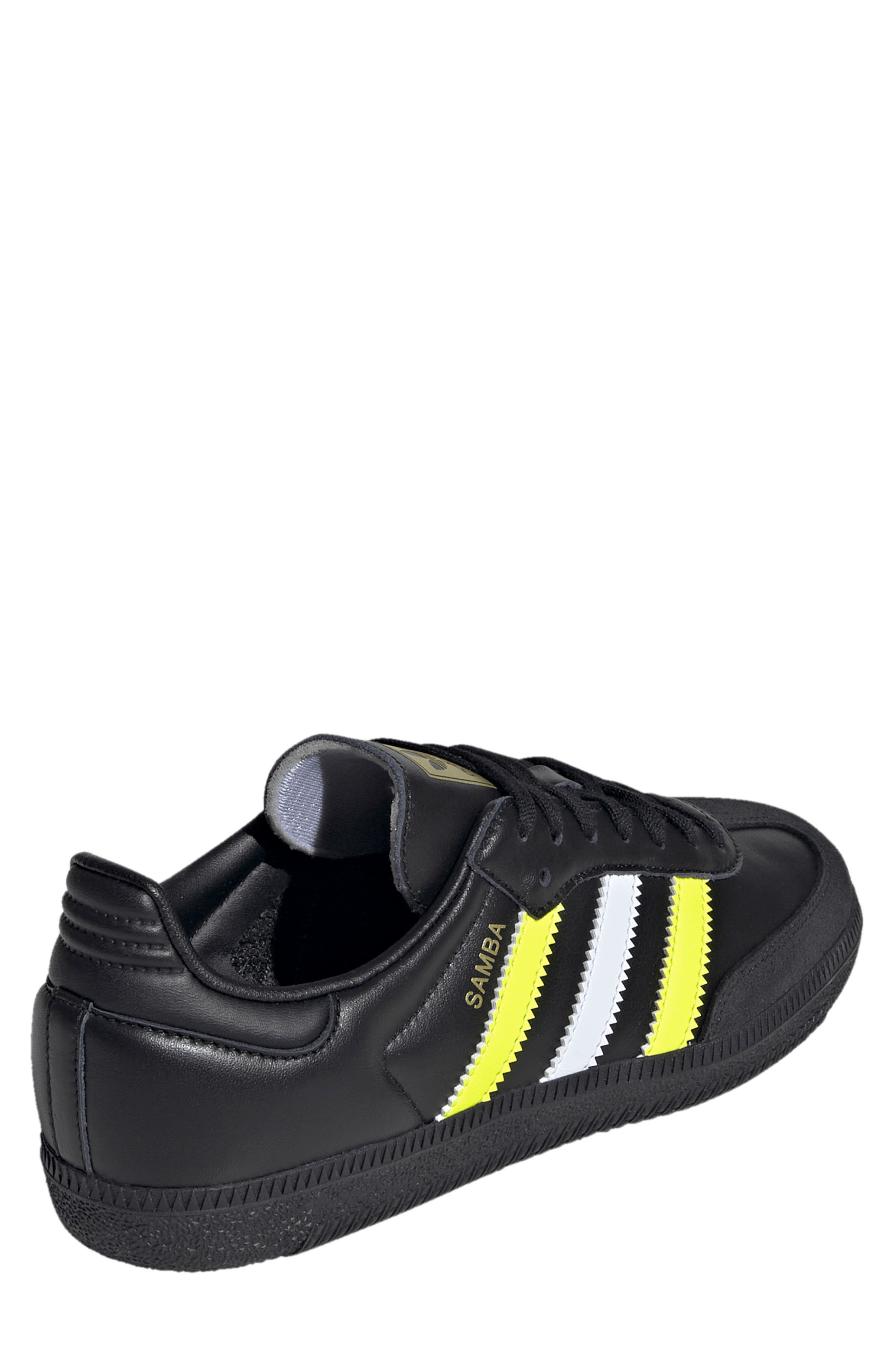 adidas Kids' Samba Sneaker, Alternate, color, 