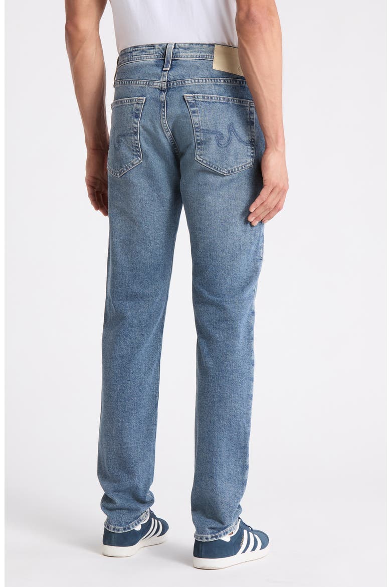 Tellis Slim Fit Jeans, Alternate, color, WARHOL