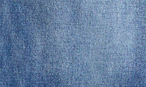 Criminal Damage Mercer Double Knee Cotton Denim Carpenter Pants In Blue