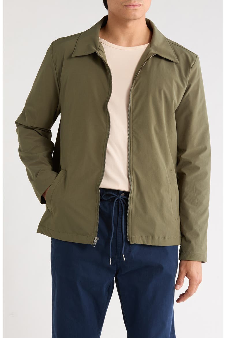 Mechanic Jacket, Main, color, OLIVE NIGHT
